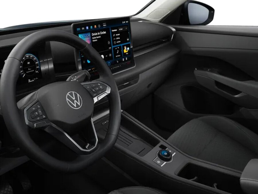 Volkswagen T-Roc Limited Edition 1.5 eTSI 85 kW / 116 PK