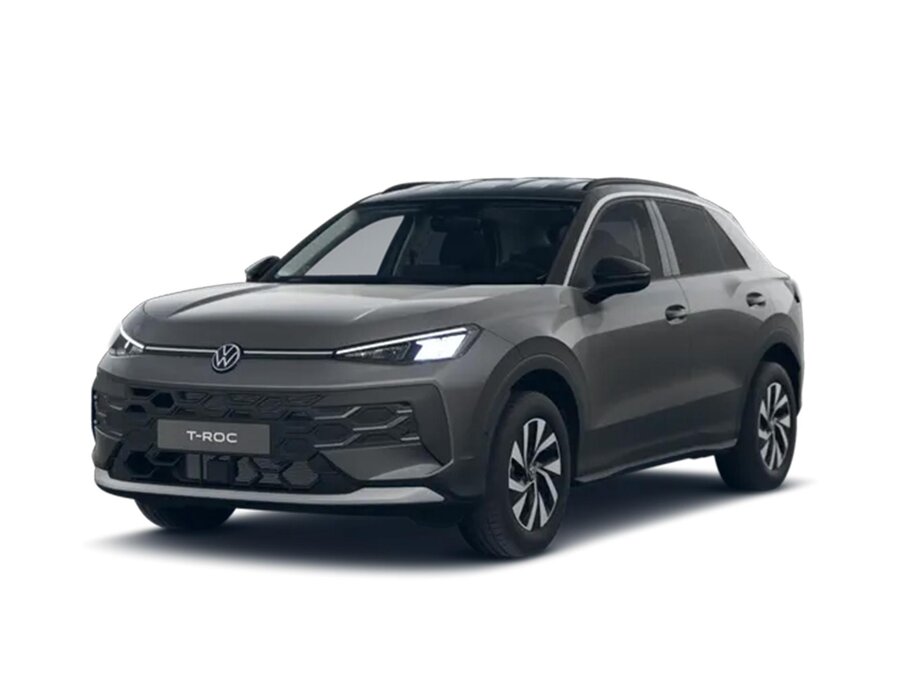 Volkswagen T-Roc Limited Edition 1.5 eTSI 85 kW / 116 PK