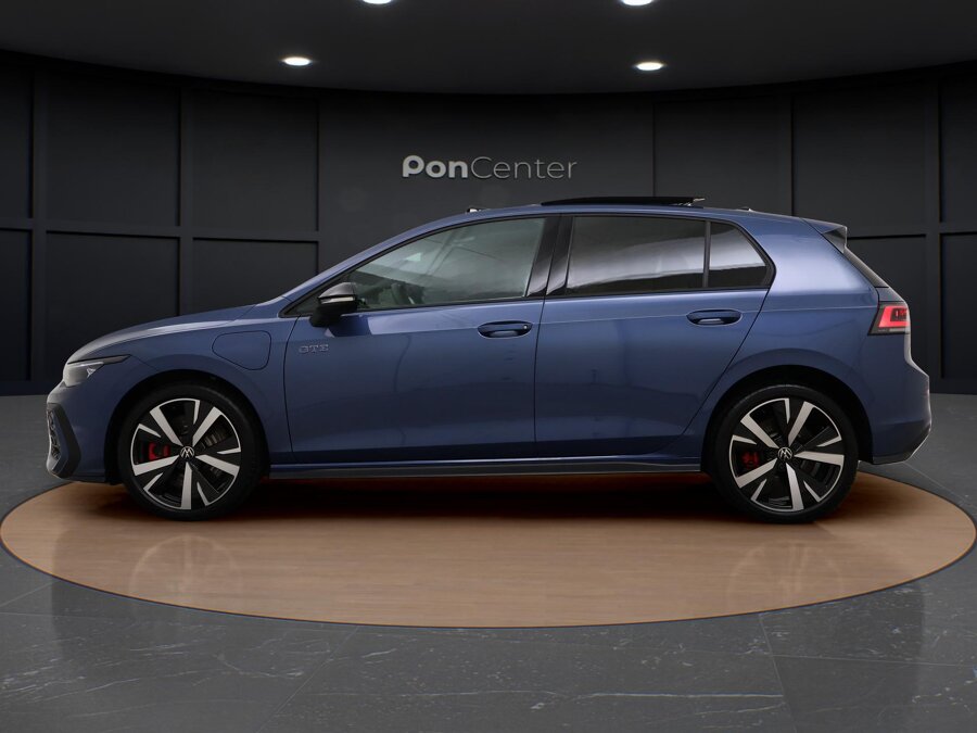 Volkswagen Golf 1.5 eHybrid GTE