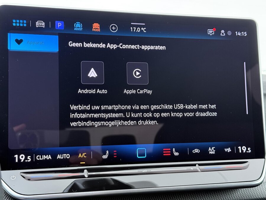 Volkswagen Golf 1.5 eHybrid GTE