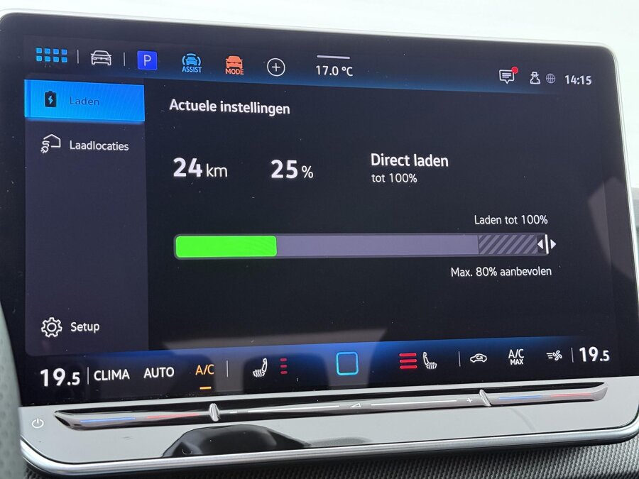 Volkswagen Golf 1.5 eHybrid GTE