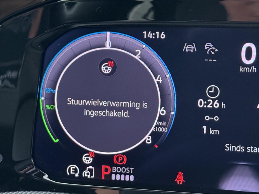 Volkswagen Golf 1.5 eHybrid GTE