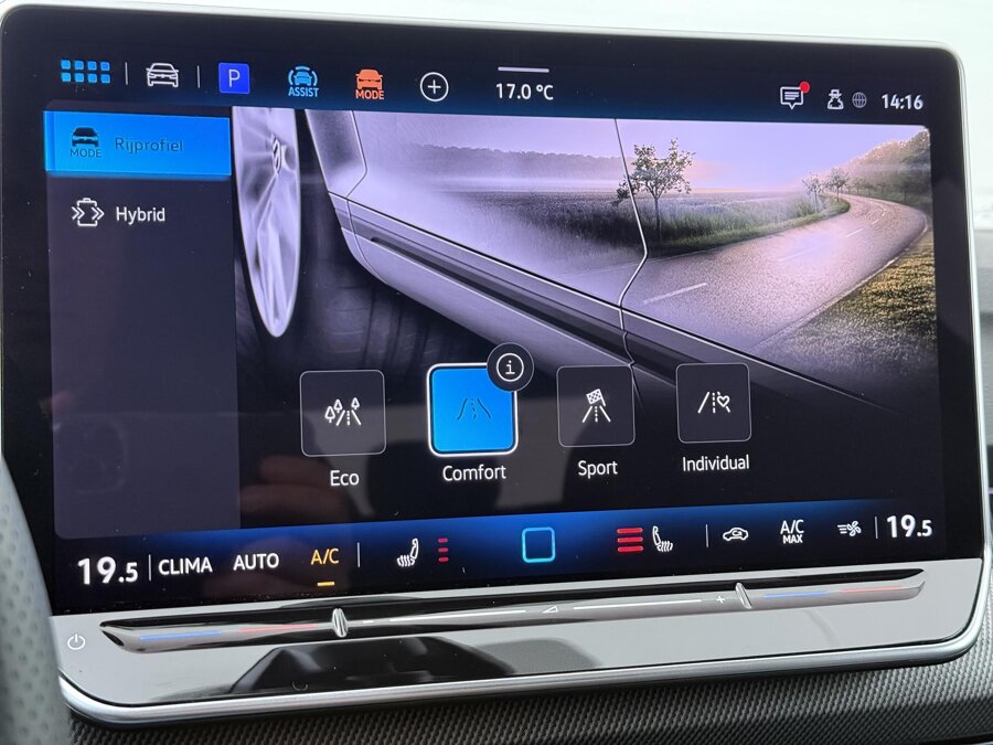 Volkswagen Golf 1.5 eHybrid GTE