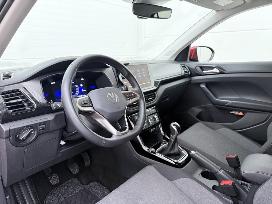 Volkswagen T-Cross 1.0 TSI Life 115PK