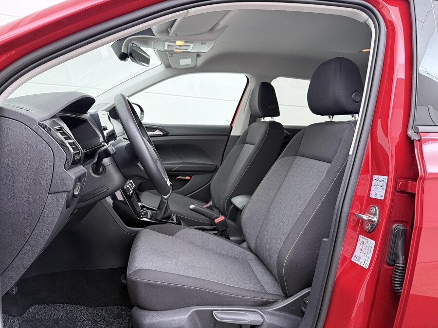Volkswagen T-Cross 1.0 TSI Life 115PK