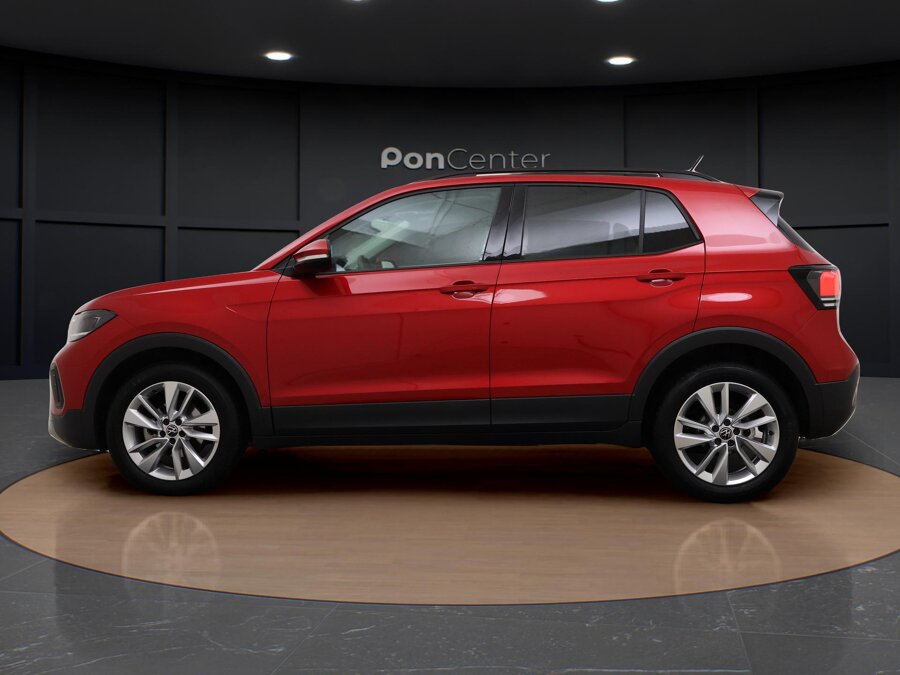 Volkswagen T-Cross 1.0 TSI Life 115PK