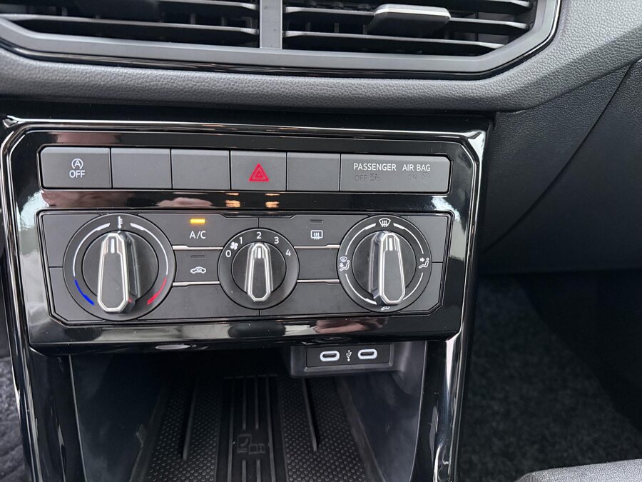 Volkswagen T-Cross 1.0 TSI Life 115PK