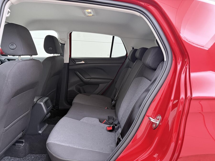 Volkswagen T-Cross 1.0 TSI Life 115PK