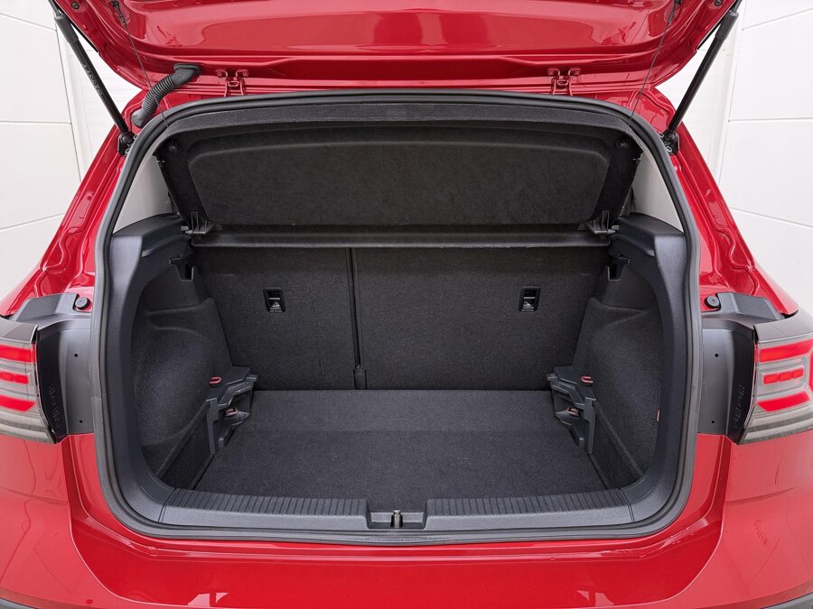 Volkswagen T-Cross 1.0 TSI Life 115PK