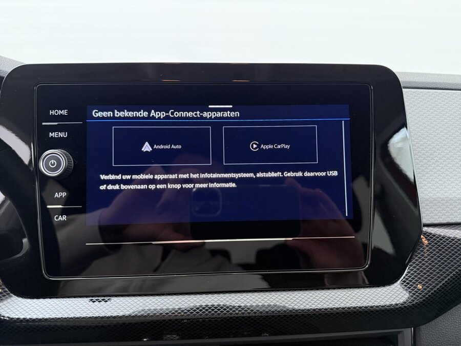 Volkswagen T-Cross 1.0 TSI Life 115PK