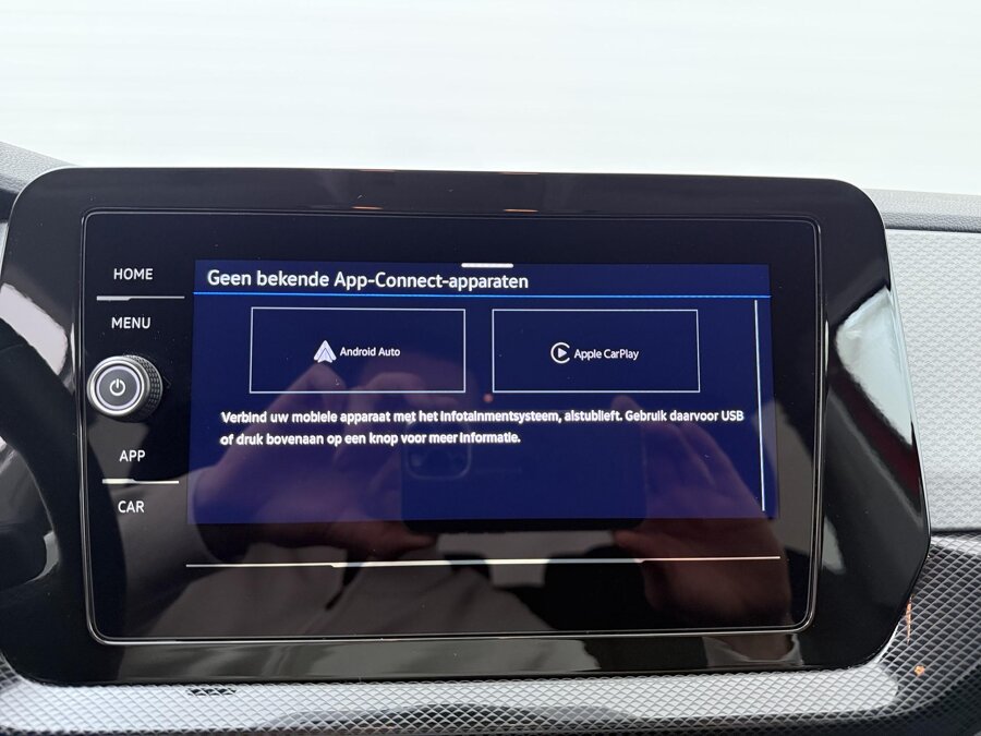 Volkswagen T-Cross 1.0 TSI Life 115PK