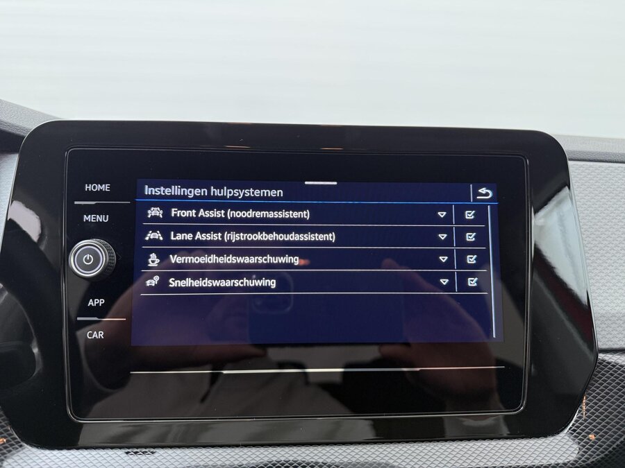 Volkswagen T-Cross 1.0 TSI Life 115PK