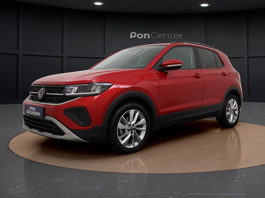 Volkswagen T-Cross 1.0 TSI Life 115PK