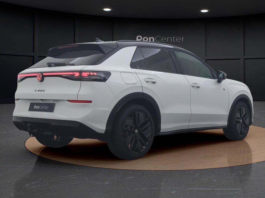 Volkswagen T-Roc R-Line First Edition 1.5 eTSI 110 kW / 150 PK