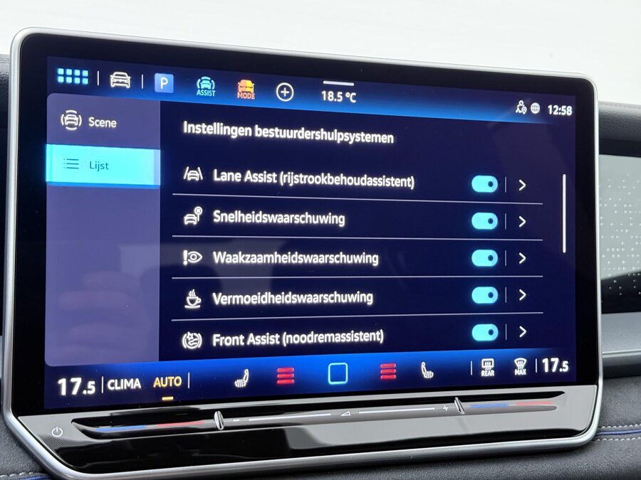 Volkswagen Tayron 1.5 eHybrid R-Line