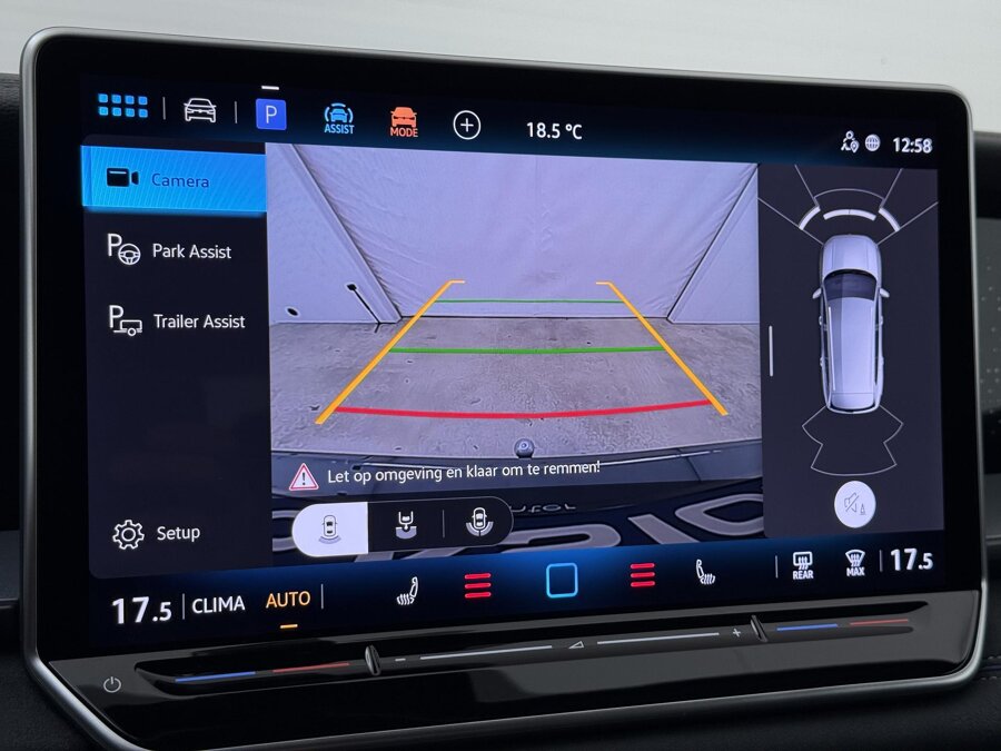 Volkswagen Tayron 1.5 eHybrid R-Line