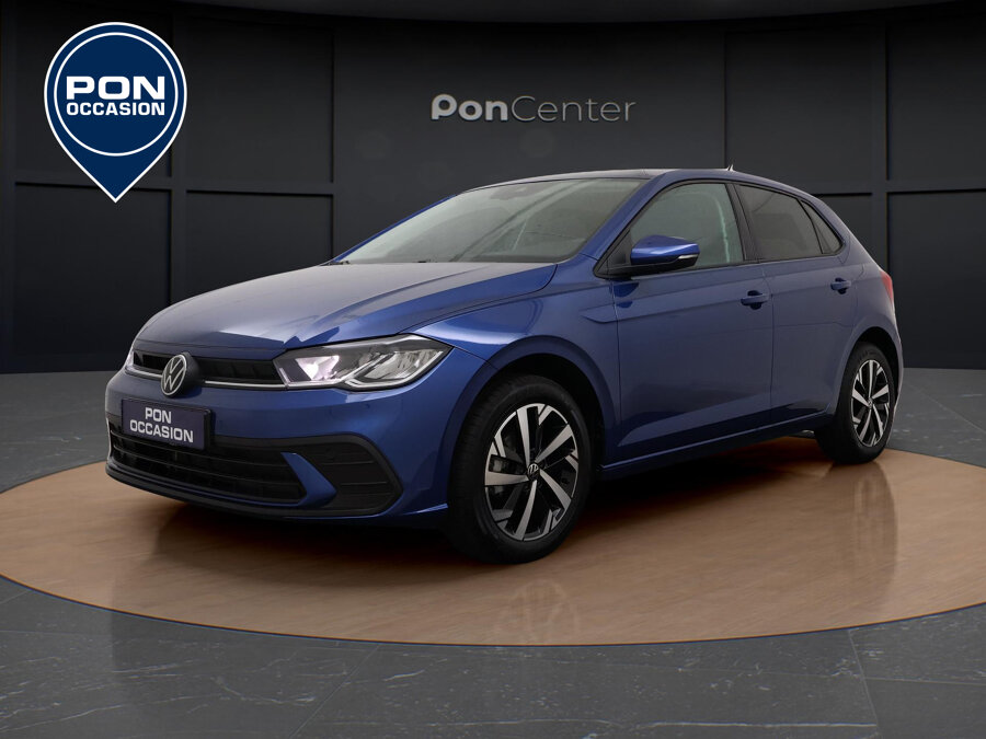 Volkswagen Polo 1.0 TSI 95 PK Life Edition