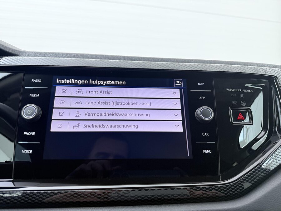 Volkswagen Polo 1.0 TSI 95 PK Life Edition