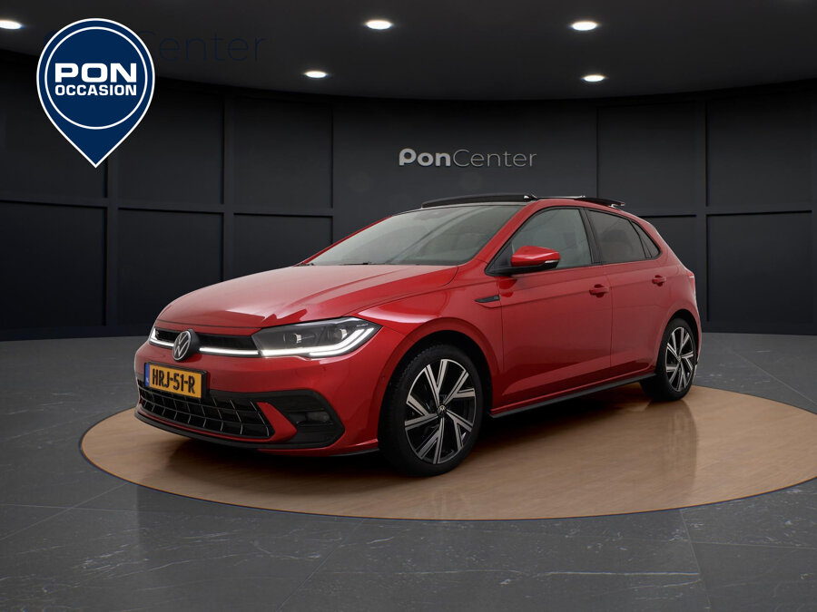 Volkswagen Polo 1.0 TSI R-Line Edition