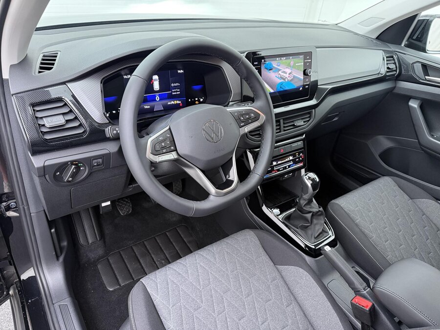 Volkswagen T-Cross Life Edition 1.0 TSI 70 kW / 95 PK