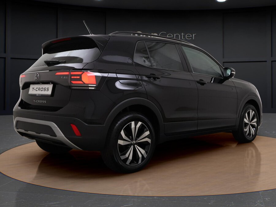 Volkswagen T-Cross Life Edition 1.0 TSI 70 kW / 95 PK