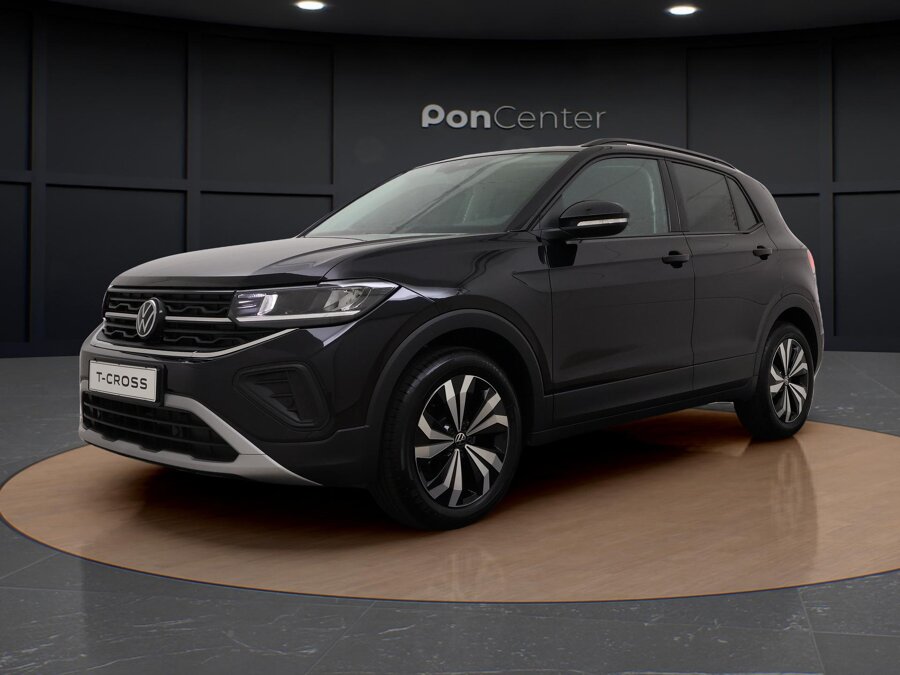 Volkswagen T-Cross Life Edition 1.0 TSI 70 kW / 95 PK