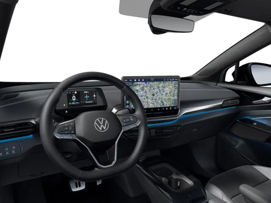 Volkswagen ID.4 Pro Limited Edition 77 kWh 210 kW / 286 PK SU