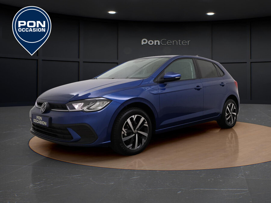 Volkswagen Polo 1.0 TSI Life Edition
