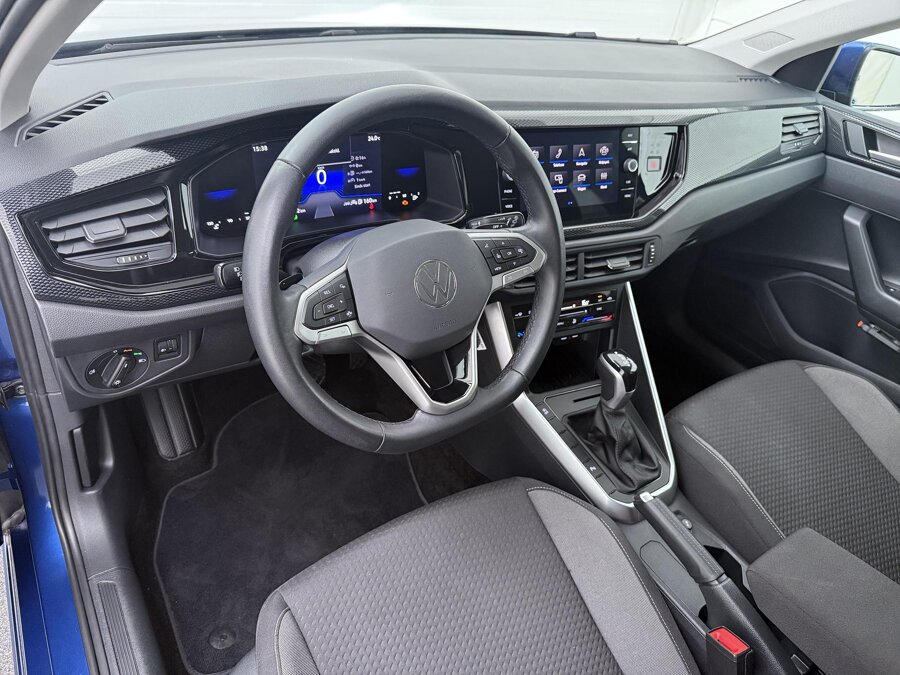 Volkswagen Polo 1.0 TSI Life Edition