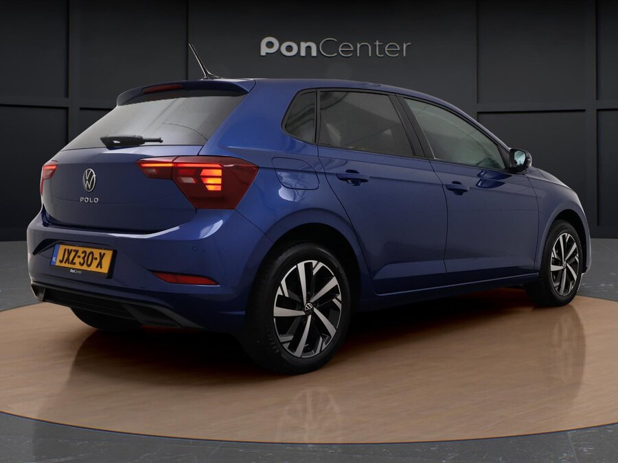Volkswagen Polo 1.0 TSI Life Edition