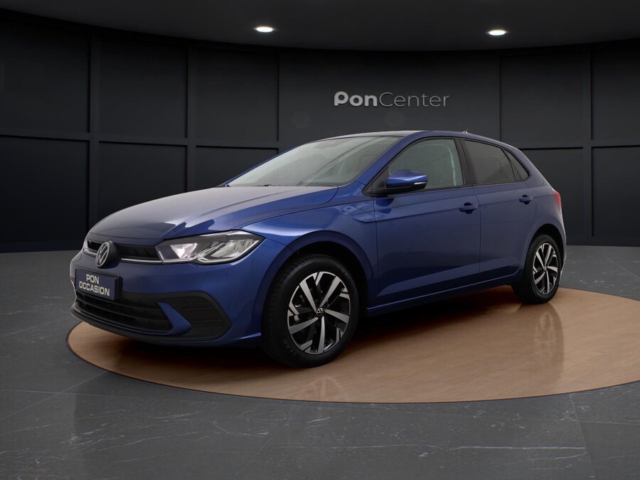 Volkswagen Polo 1.0 TSI Life Edition