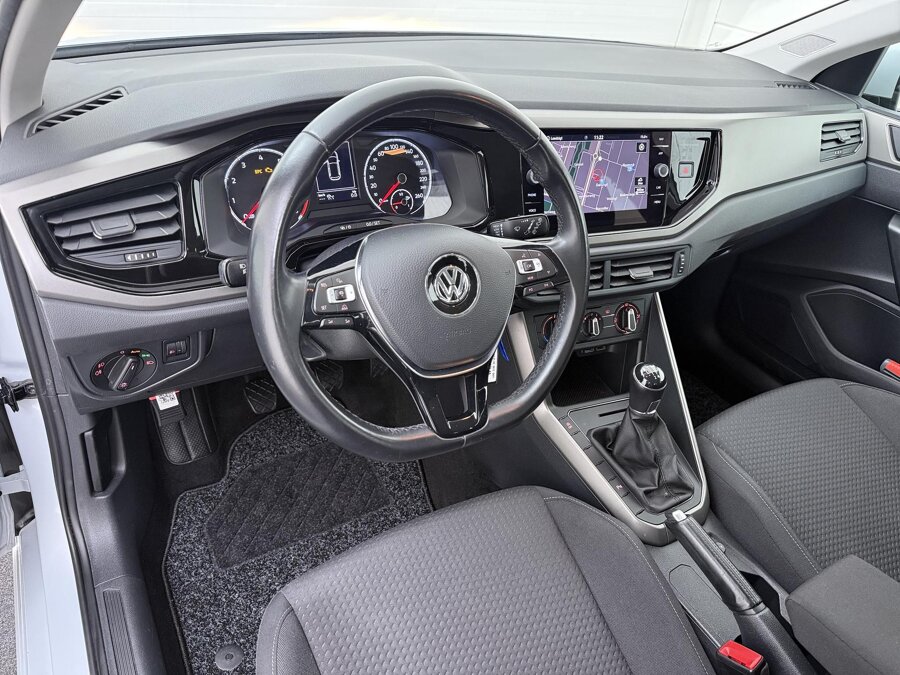 Volkswagen Polo 1.0 TSI Comfortline