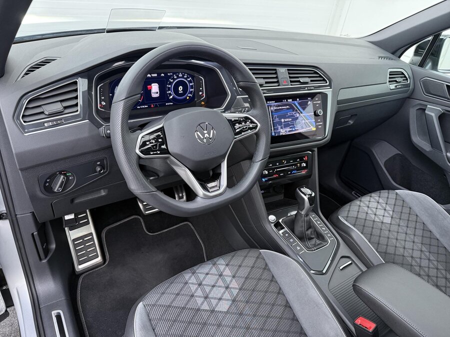 Volkswagen Tiguan 1.4 TSI eHybrid R-Line