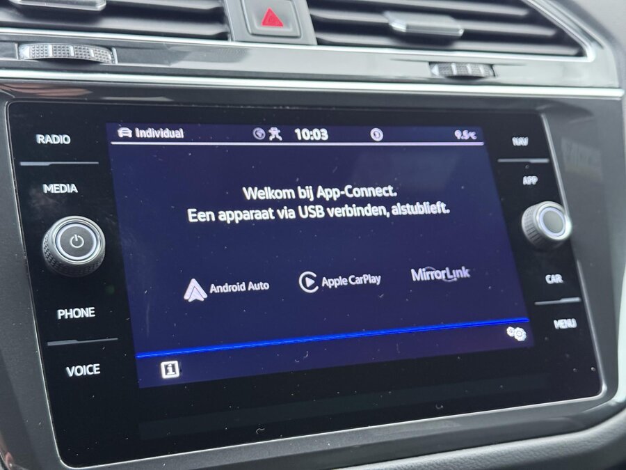 Volkswagen Tiguan 1.4 TSI eHybrid R-Line