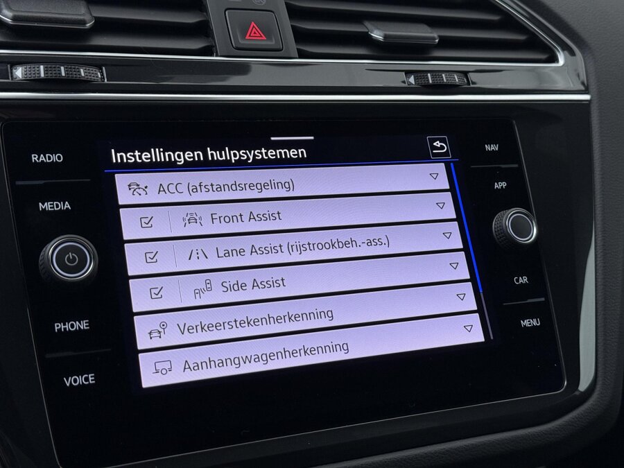 Volkswagen Tiguan 1.4 TSI eHybrid R-Line
