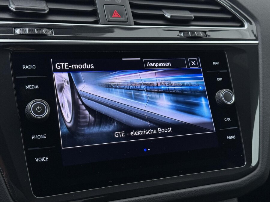 Volkswagen Tiguan 1.4 TSI eHybrid R-Line