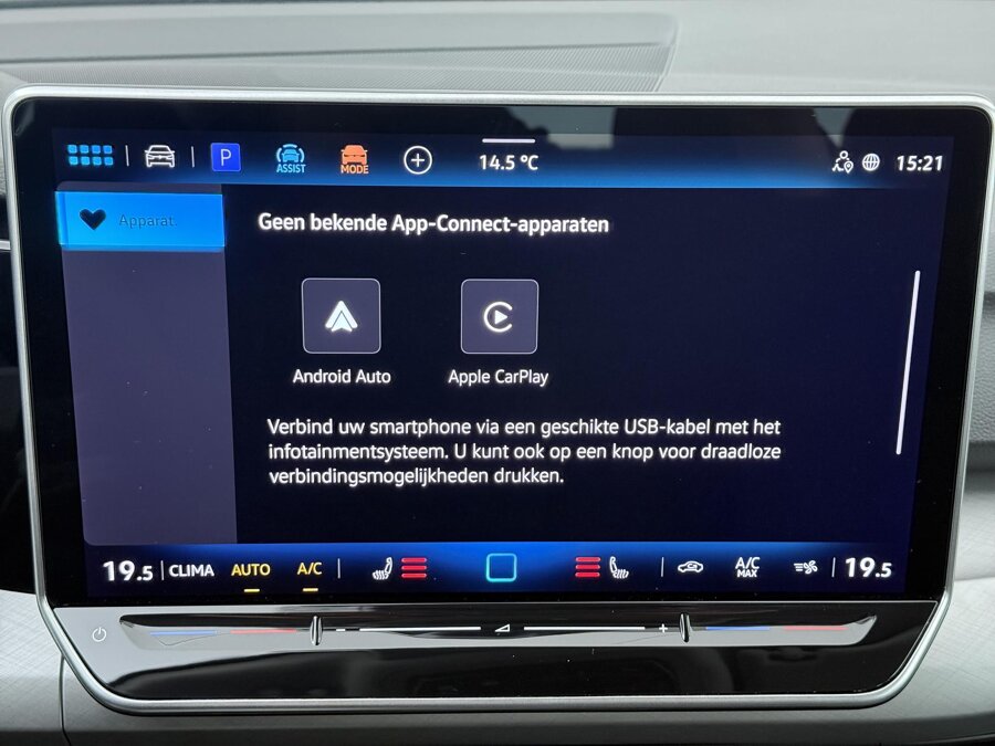 Volkswagen Golf 1.5 eHybrid Life