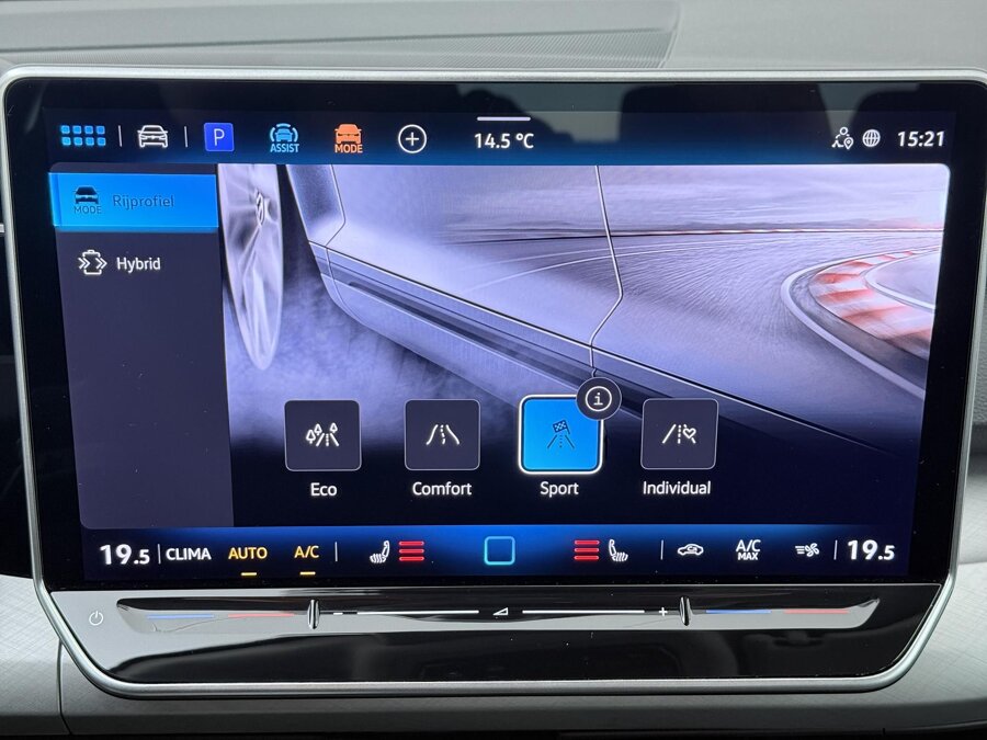 Volkswagen Golf 1.5 eHybrid Life