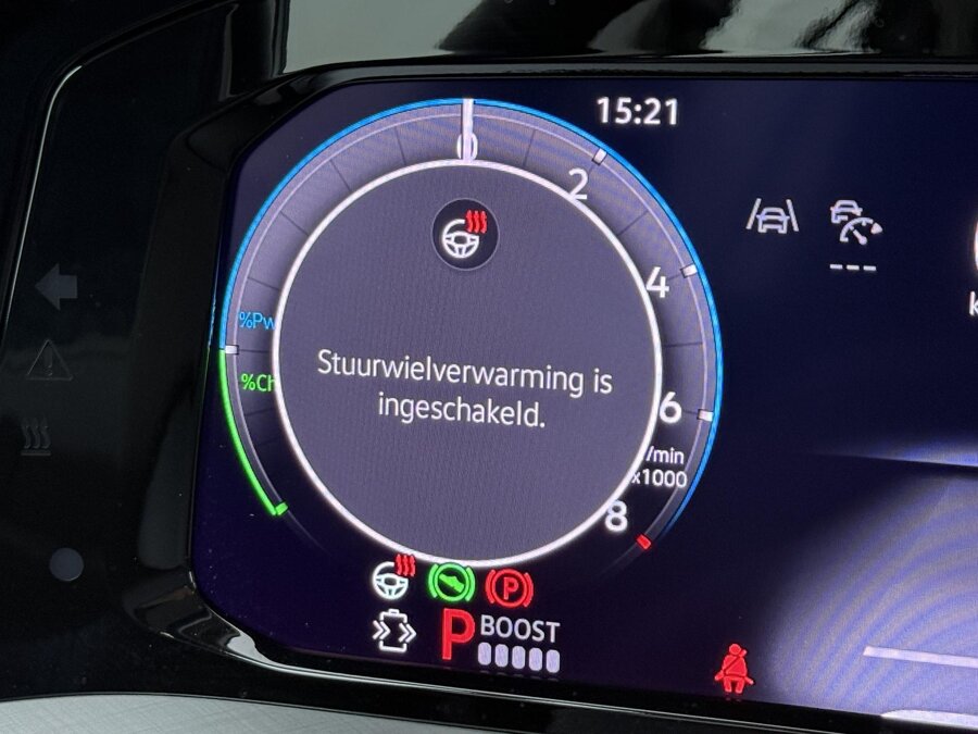 Volkswagen Golf 1.5 eHybrid Life