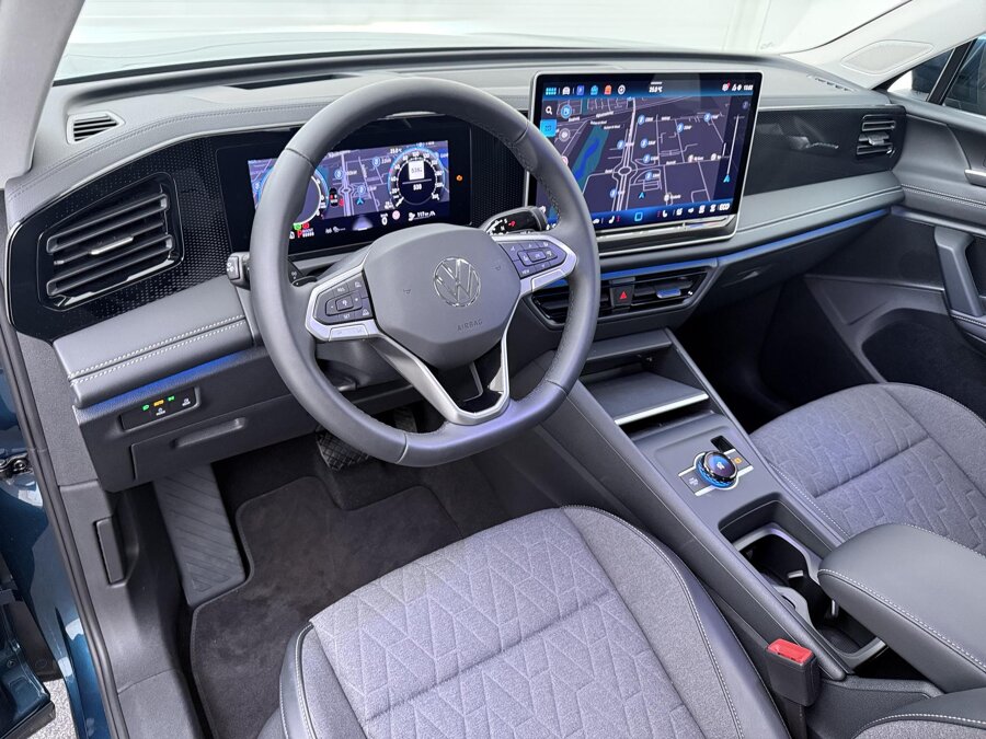 Volkswagen Tiguan 1.5 eHybrid Life Edition