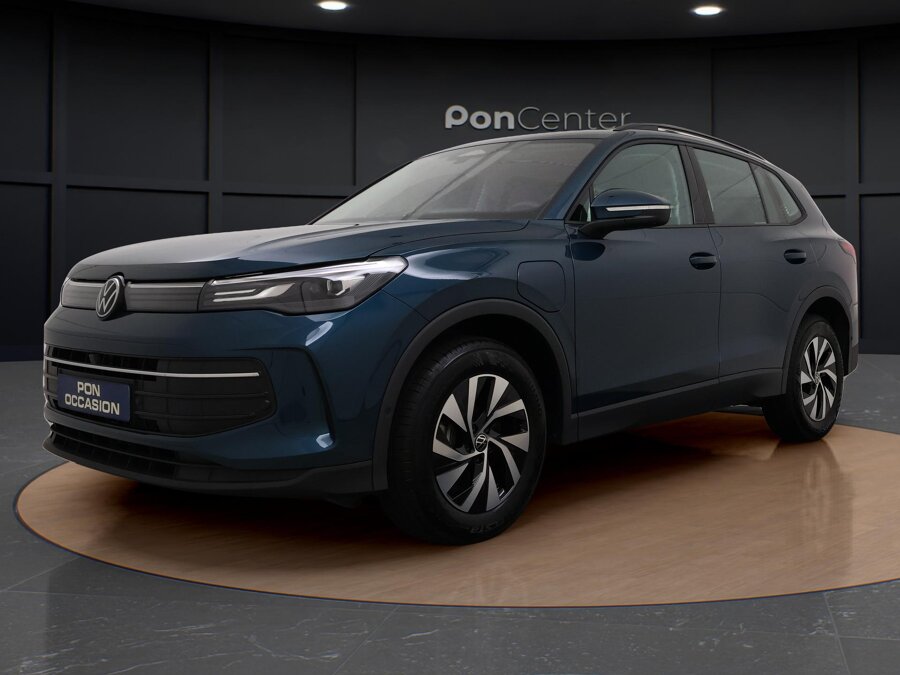 Volkswagen Tiguan 1.5 eHybrid Life Edition