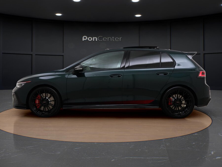 Volkswagen Golf GTI Clubsport Edition 50 2.0 TSI 239 kW / 325 PK