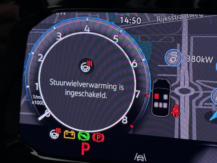 Volkswagen Golf GTI Clubsport Edition 50 2.0 TSI 239 kW / 325 PK