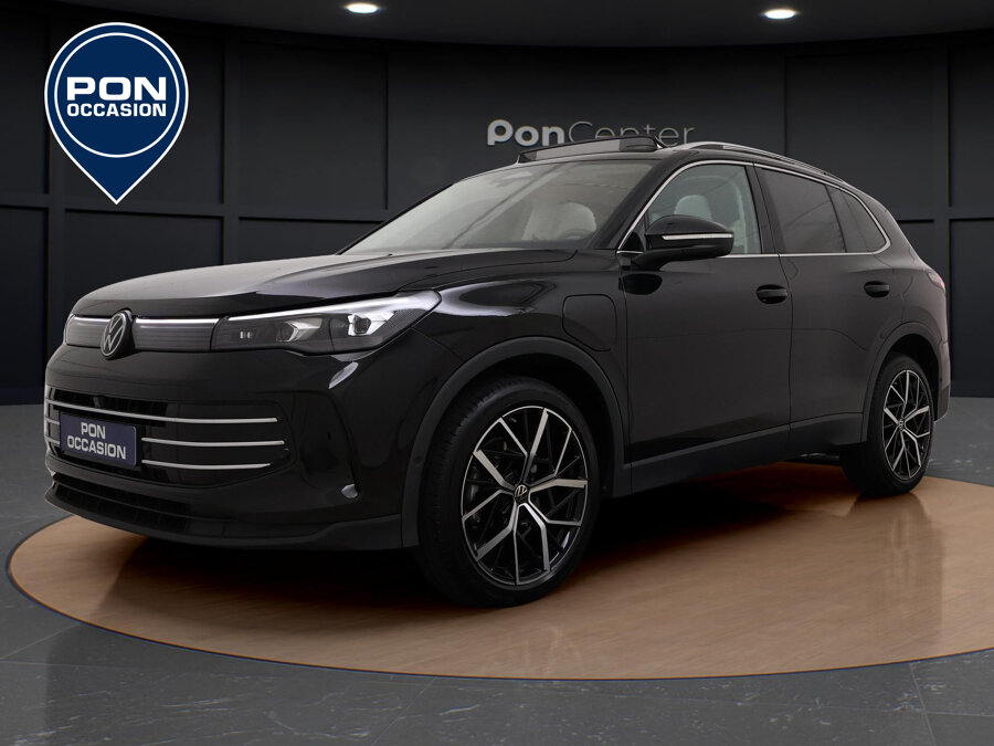 Volkswagen Tiguan 1.5 eHybrid Elegance