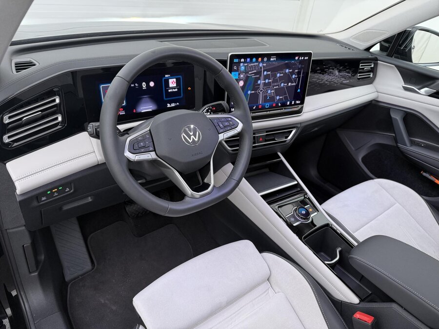 Volkswagen Tiguan 1.5 eHybrid Elegance