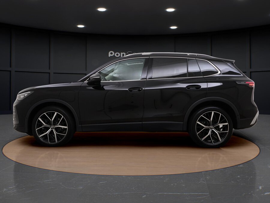 Volkswagen Tiguan 1.5 eHybrid Elegance