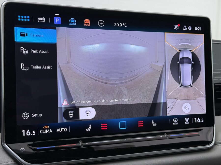 Volkswagen Tiguan 1.5 eHybrid Elegance
