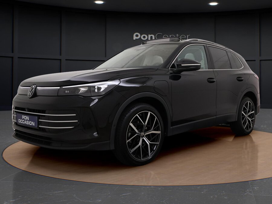 Volkswagen Tiguan 1.5 eHybrid Elegance