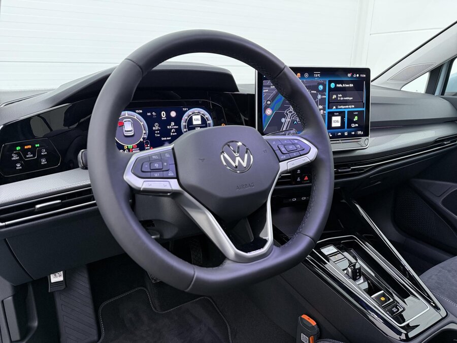 Volkswagen Golf Style Edition 1.5 eHybrid 150 kW / 204 PK