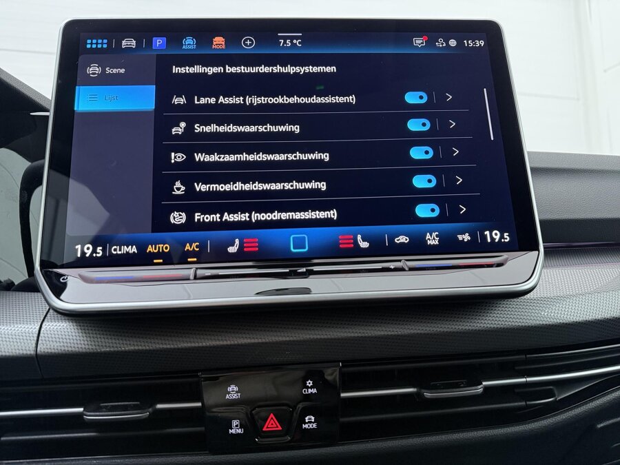Volkswagen Golf Style Edition 1.5 eHybrid 150 kW / 204 PK